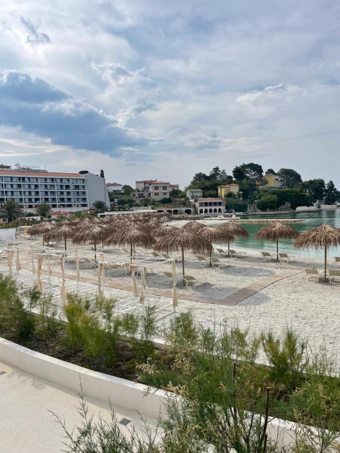 Apartmán Penthouse Damjan Banjol Exteriér fotografie