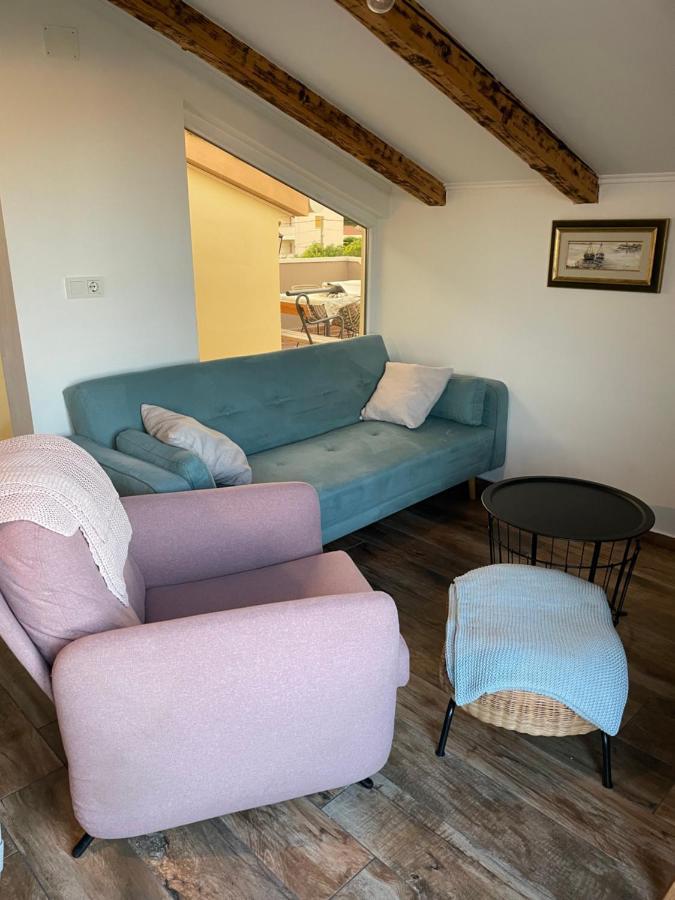 Apartmán Penthouse Damjan Banjol Exteriér fotografie