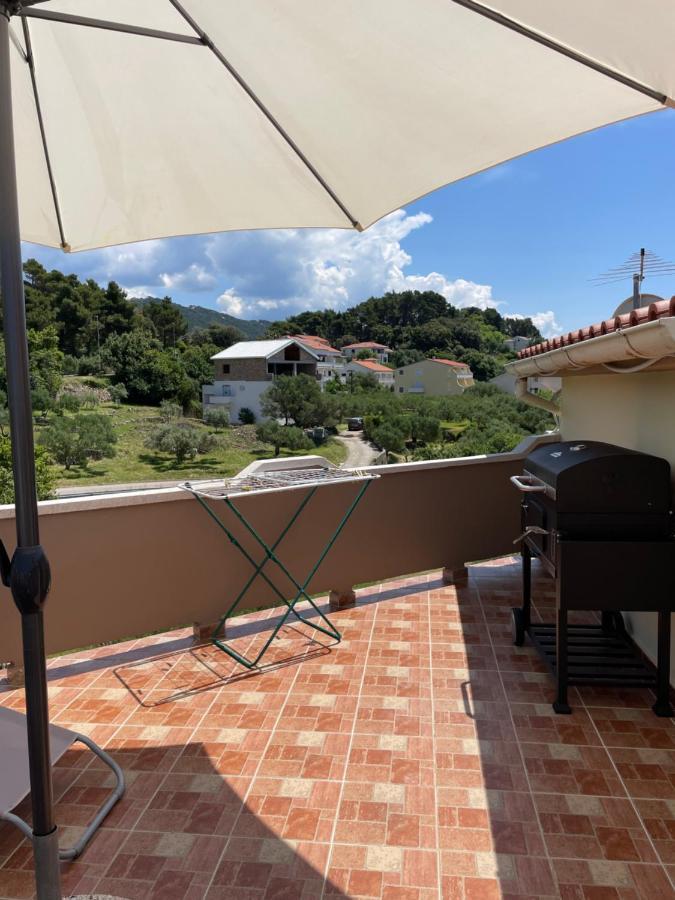 Apartmán Penthouse Damjan Banjol Exteriér fotografie