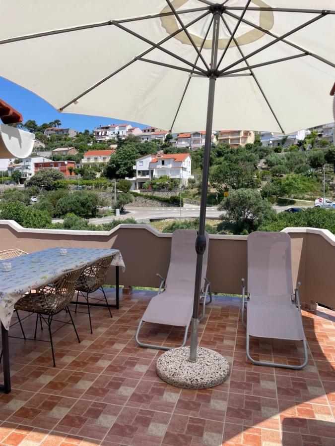 Apartmán Penthouse Damjan Banjol Exteriér fotografie