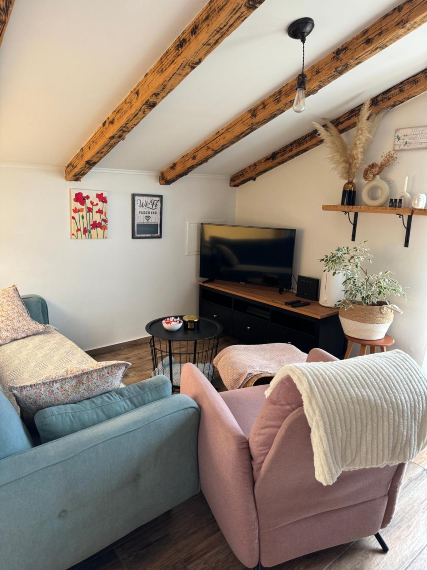 Apartmán Penthouse Damjan Banjol Exteriér fotografie